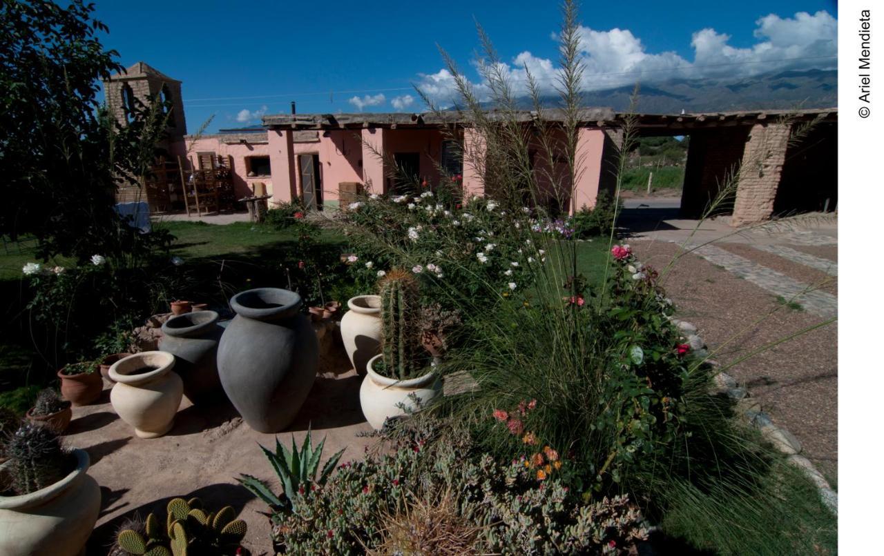Finca Huayrapuca Famatina Esterno foto