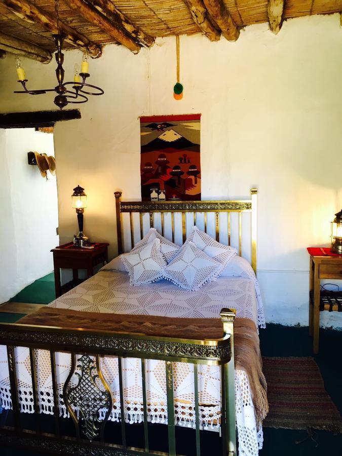 Finca Huayrapuca Famatina Esterno foto