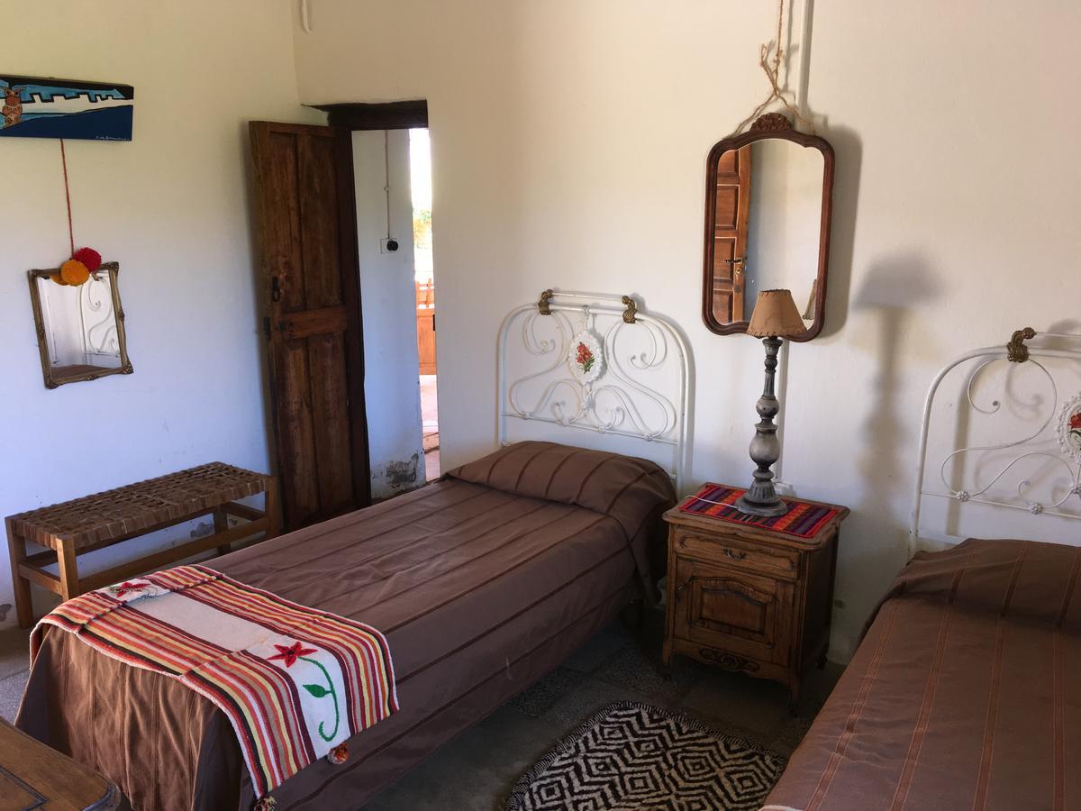 Finca Huayrapuca Famatina Esterno foto