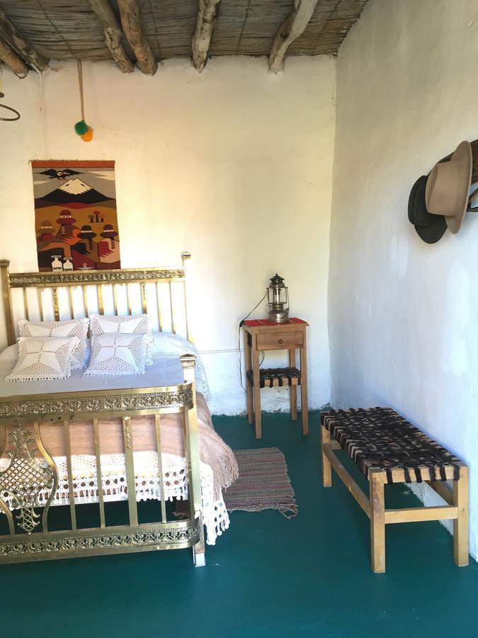 Finca Huayrapuca Famatina Esterno foto