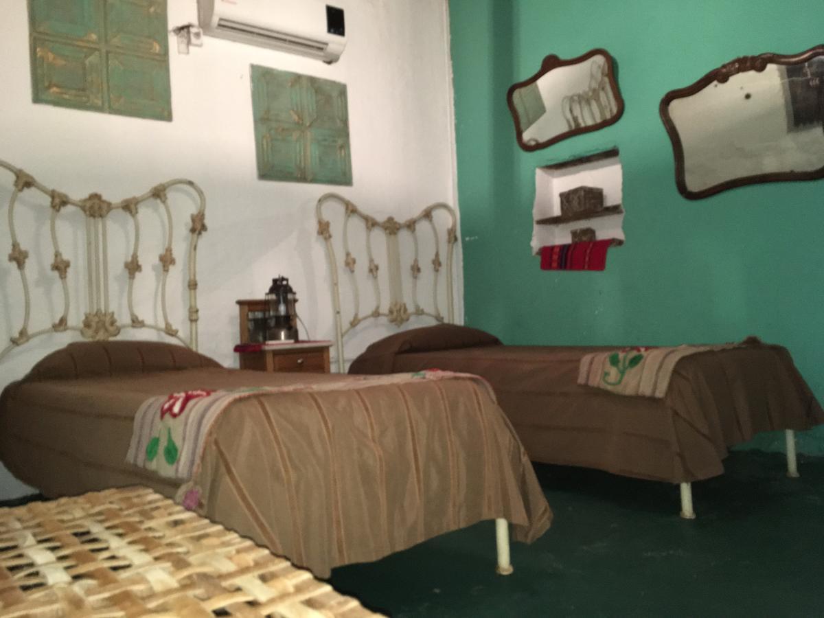 Finca Huayrapuca Famatina Esterno foto
